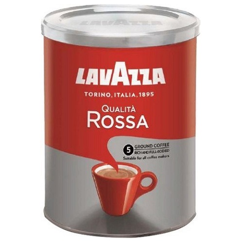 Lavazza Qualita Rossa ж/б 250 г