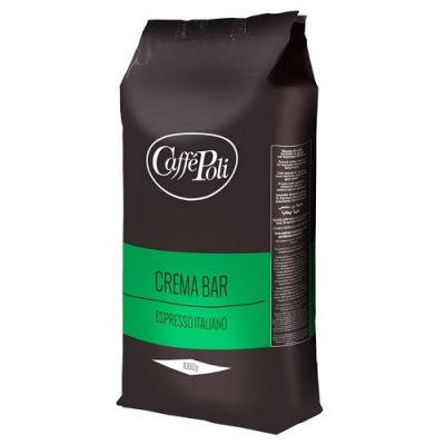 Кофе в зернах Caffe Poli Cremabar
