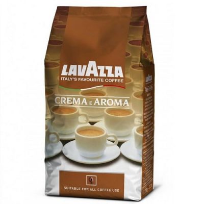Кофе в зернах Lavazza Crema e Aroma