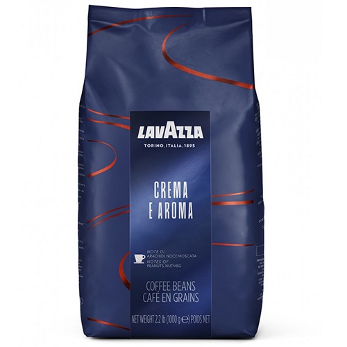 Кофе в зернах Lavazza Espresso Crema e Aroma