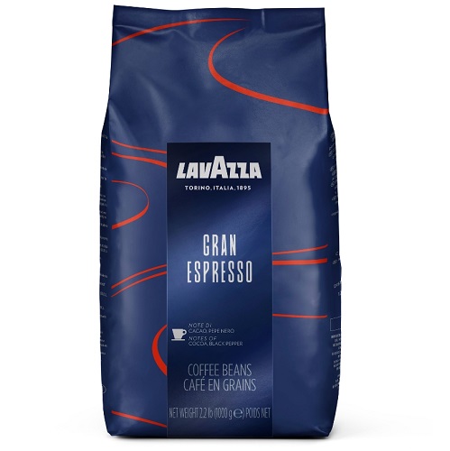 Кофе в зернах Lavazza Gran Espresso
