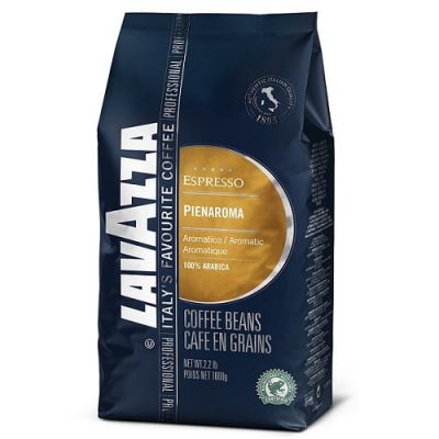 Кофе в зернах Lavazza Pienaroma