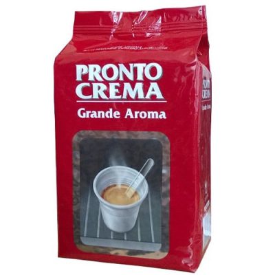 Кофе в зернах Lavazza Pronto Crema