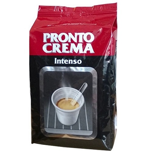 Кофе в зернах Lavazza Pronto Crema Intenso
