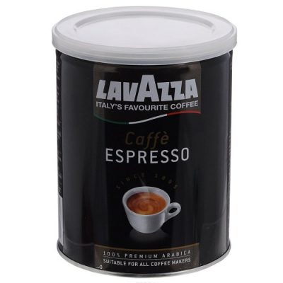 Кофе молотый Lavazza Espresso