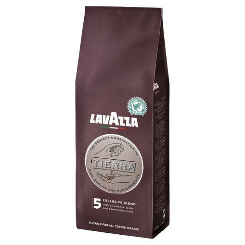 Кофе молотый Lavazza Tierra 5