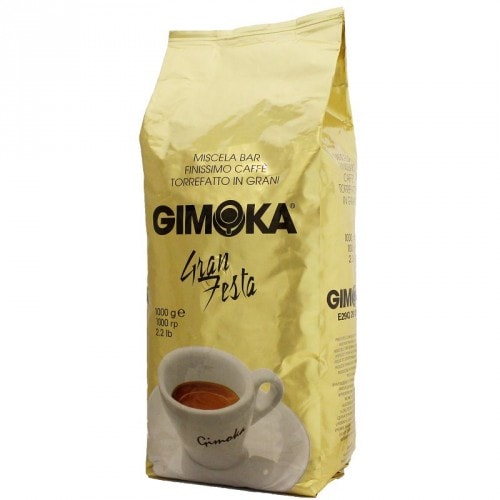 Кофе в зернах Gimoka Gran Festa