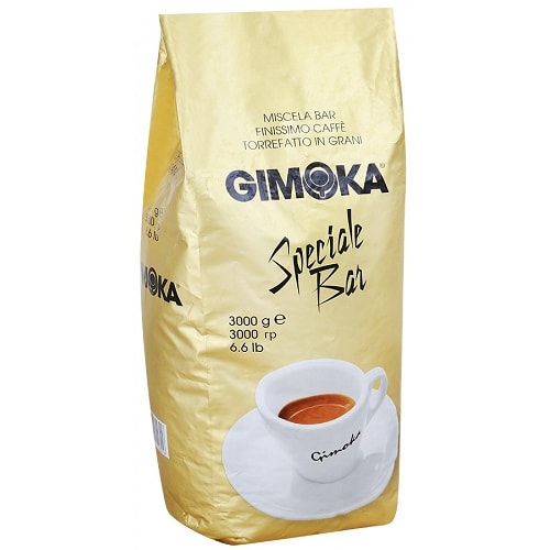 Кофе в зернах Gimoka Speciale Bar