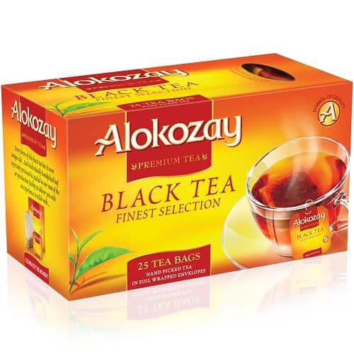 Чай Alokozay черный