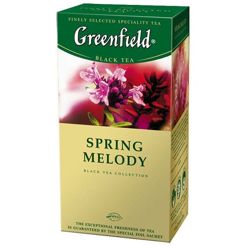 Чай Greenfield Spring Melody