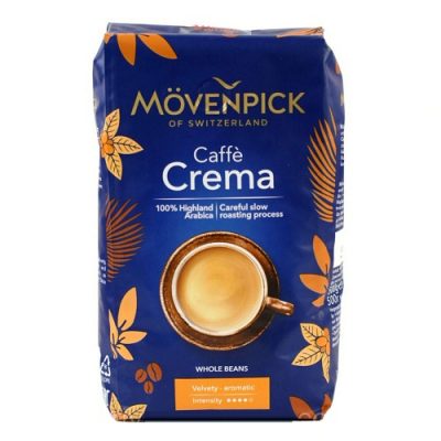 Movenpick Caffe Crema 500 г