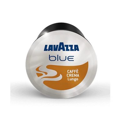 Капсулы Lavazza Blue Caffe Crema