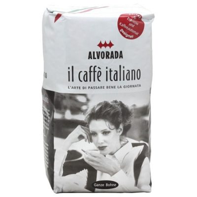 Кофе в зернах Alvorada Caffe Italiano