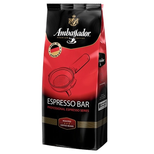 Кофе в зернах Ambassador Espresso Bar
