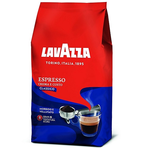 Lavazza Espresso Crema e Gusto 1 кг