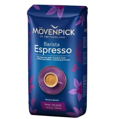 Кава Movenpick Espresso в зернах 500 г
