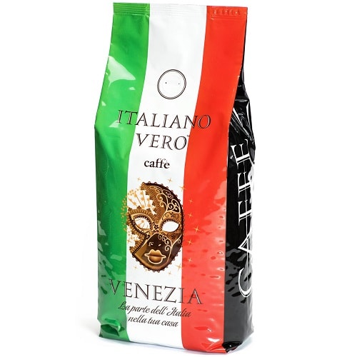 Кофе в зернах Italiano Vero Venezia
