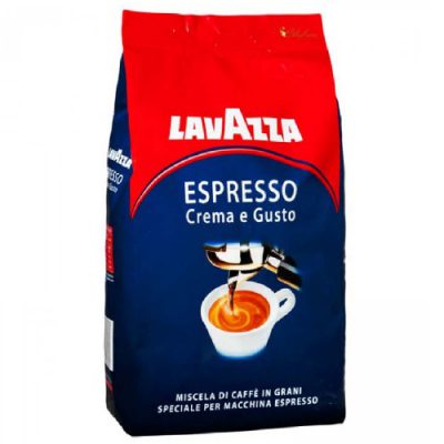 Кофе в зернах Lavazza Espresso Crema Gusto