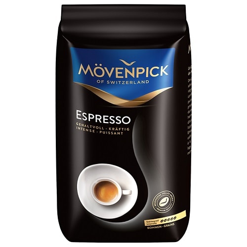 Кофе в зернах Movenpick Espresso