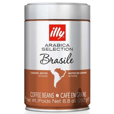 Кофе в зернах ILLY Brasile Monoarabica