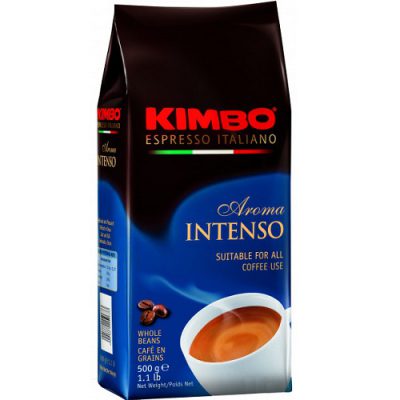Кофе в зернах Kimbo Aroma Intenso 1 кг