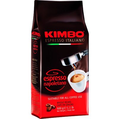 Кофе в зернах Kimbo Espresso Napoletano 1 кг