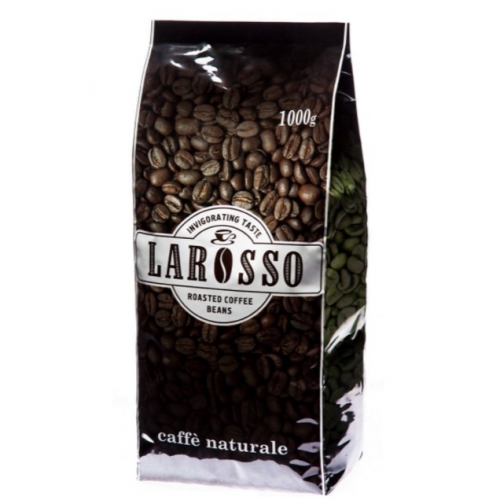 Кофе в зернах Larosso 1 кг