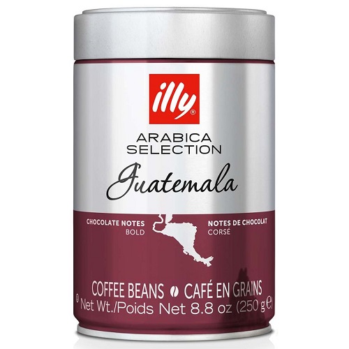 Кофе в зернах ILLY Guatemala Monoarabica
