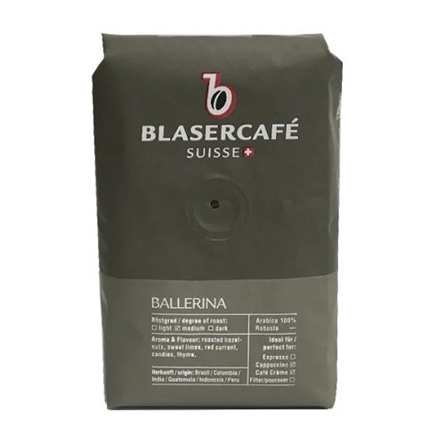 Кофе в зернах Blasercafe Ballerina