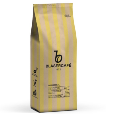 Blasercafe Ballerina в зернах 1 кг Blasercafe Ballerina в зернах 1 кг