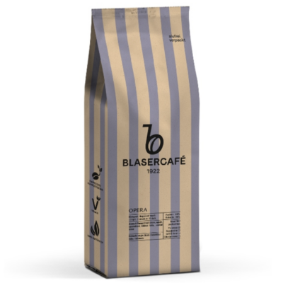 Blasercafe Opera в зернах 1 кг Blasercafe Opera в зернах 1 кг