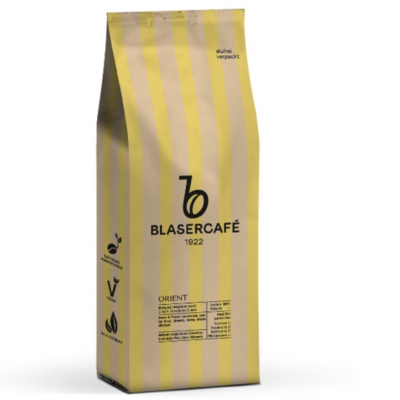 Blasercafe Orient в зернах 1 кг Blasercafe Orient в зернах 1 кг