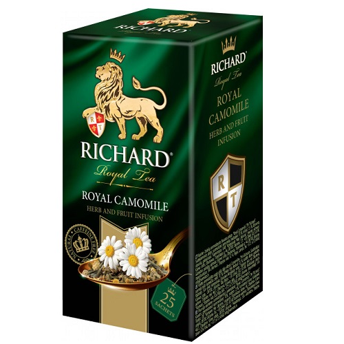Чай Richard Royal Camomile 25 пакетов