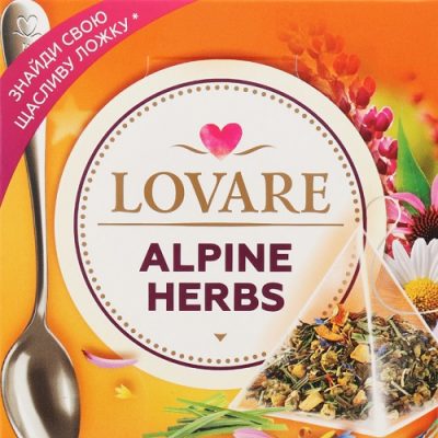 Lovare Alpine Herbs
