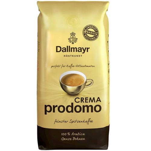 Кофе в зернах Dallmayr Crema Prodomo 1 кг