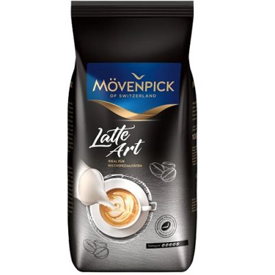 Movenpick Latte Art Кофелайк Coffeelike