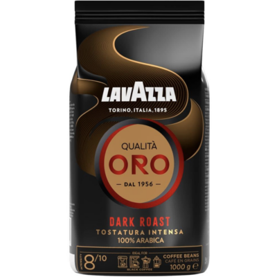 Qualita Oro Dark Roast 1 кг