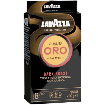 Lavazza Oro Dark Roast