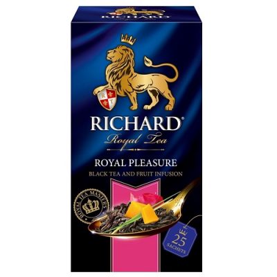 Чай Richard Royal Pleasure 25 пакетов