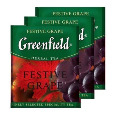 Greenfield Festive Grape 100 пак му Horeca