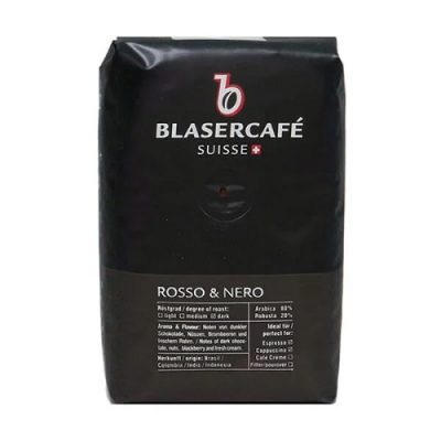 Кофе в зернах Blasercafe Rosso Nero