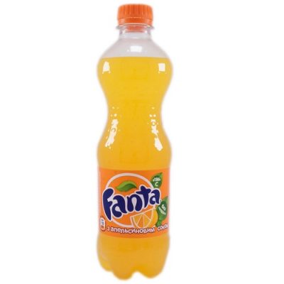 Напиток Fanta 0,5 л пластик