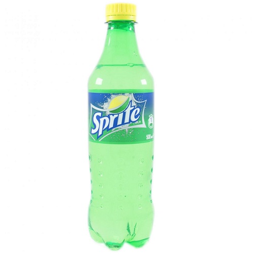 Напиток Sprite 0,5 л пластик