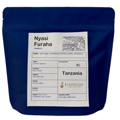 Specialty Tanzania Nyasi Furaha