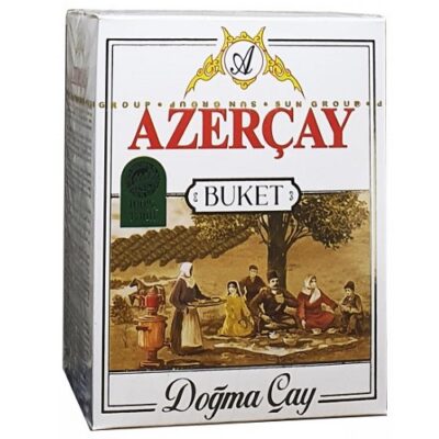 Чай Azercay Букет чорний 100 г