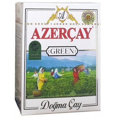 Чай Azercay зелений 100 г