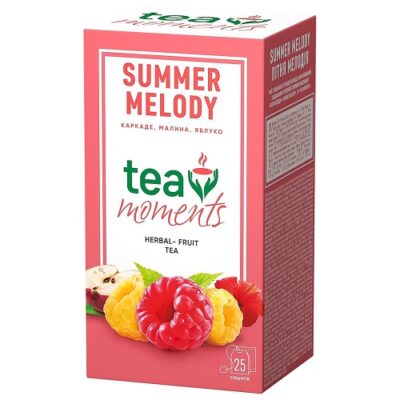 Чай Tea Moments Summer Melody 25 пакетів