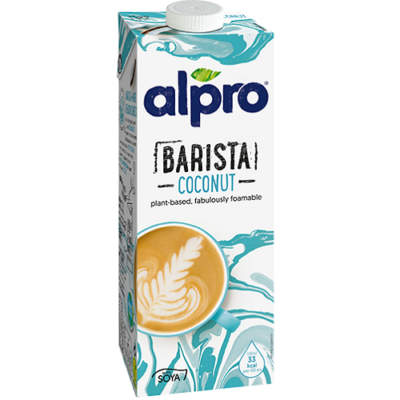 Напій кокосовий Alpro Barista Coconut 1 л
