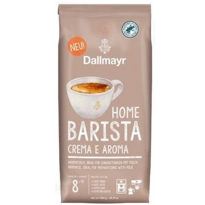 Кава Dallmayr Barista Caffe Crema Aroma в зернах 1 кг
