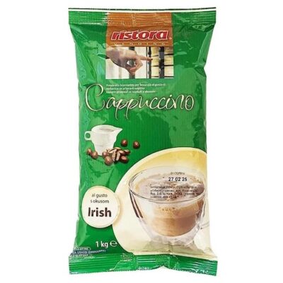 Суміш капучіно RISTORA Irish Cream 1кг